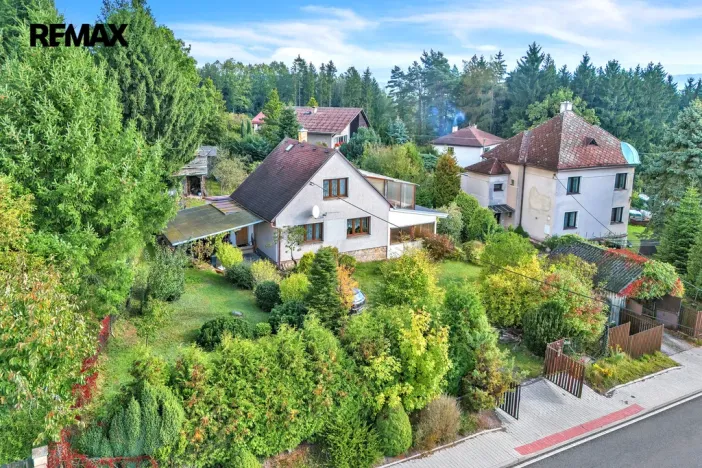 Prodej rodinného domu, Kramolna, 84 m2