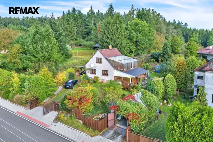 Prodej rodinného domu, Kramolna, 84 m2