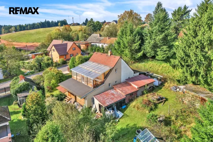 Prodej rodinného domu, Kramolna, 84 m2