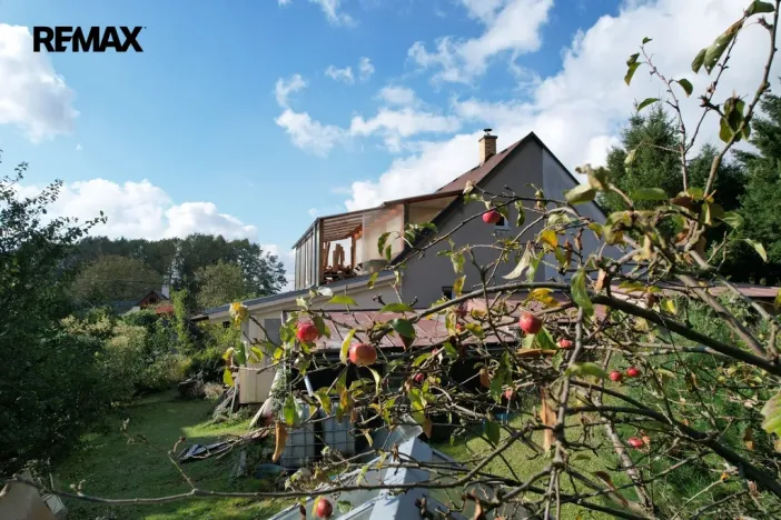 Prodej rodinného domu, Kramolna, 84 m2