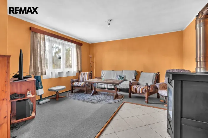 Prodej rodinného domu, Kramolna, 84 m2