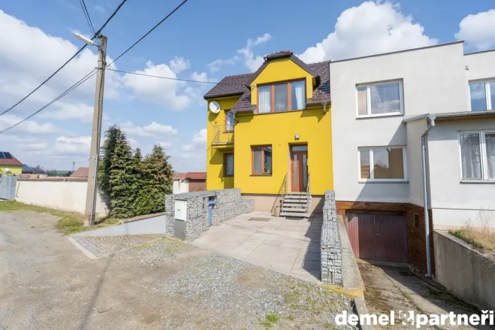 Prodej rodinného domu, Lipník, 201 m2