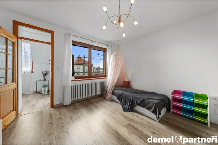 Prodej rodinného domu, Lipník, 201 m2