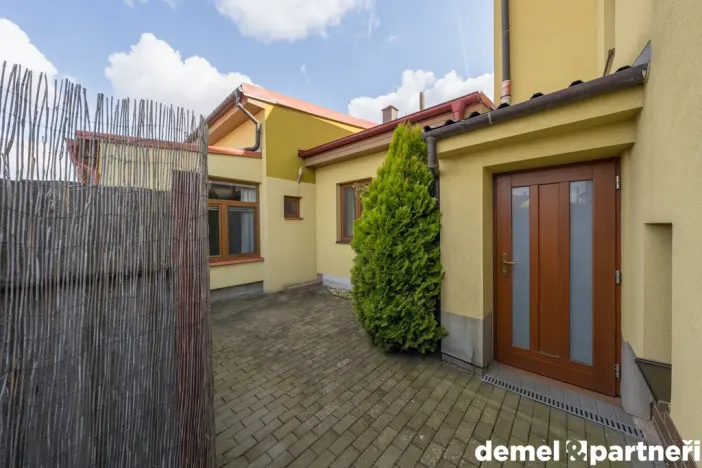 Prodej rodinného domu, Lipník, 201 m2