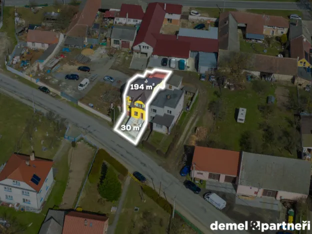 Prodej rodinného domu, Lipník, 201 m2