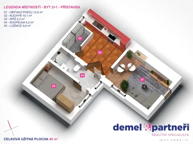 Prodej rodinného domu, Lipník, 201 m2