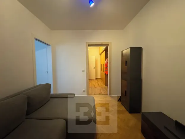 Pronájem bytu 1+1, Brno, Vídeňská, 43 m2