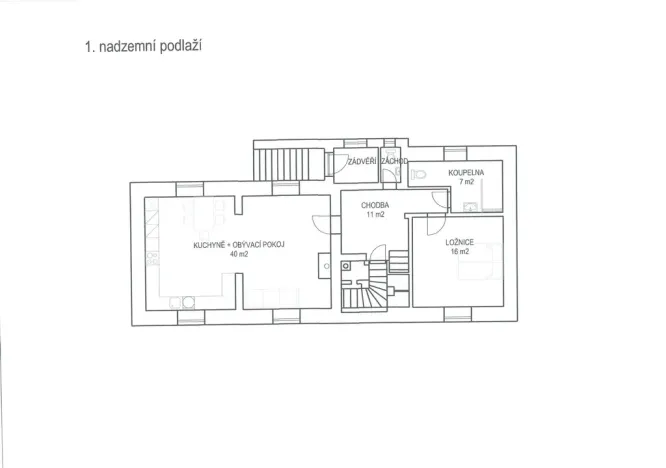 Prodej rodinného domu, Bubovice, Bubovická, 230 m2