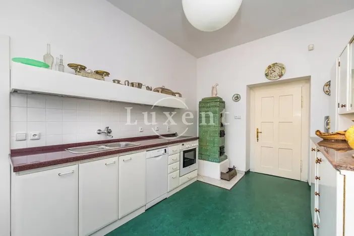 Prodej vily, Chotěboř, Legií, 361 m2