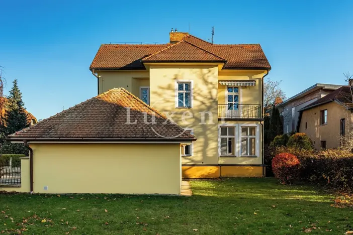 Prodej vily, Chotěboř, Legií, 361 m2