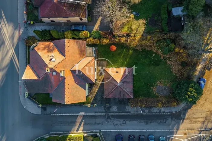 Prodej vily, Chotěboř, Legií, 361 m2