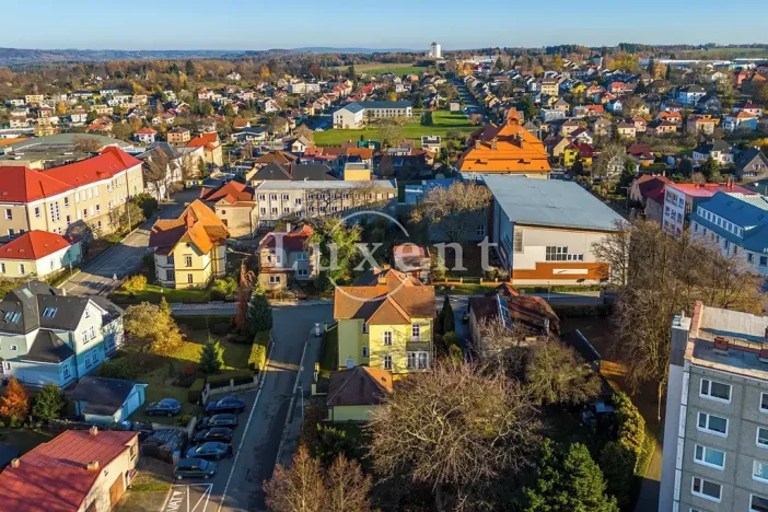 Prodej vily, Chotěboř, Legií, 361 m2