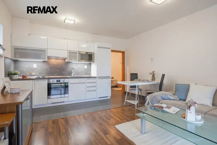 Prodej bytu 2+kk, Brno, Říčanská, 49 m2