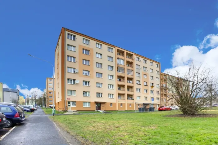 Pronájem bytu 1+1, Chodov, Vítězná, 37 m2