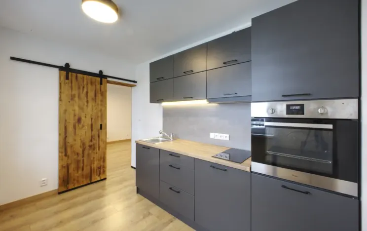 Pronájem bytu 1+1, Chodov, Vítězná, 37 m2