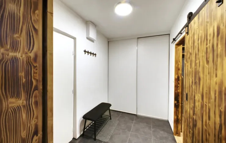 Pronájem bytu 1+1, Chodov, Vítězná, 37 m2