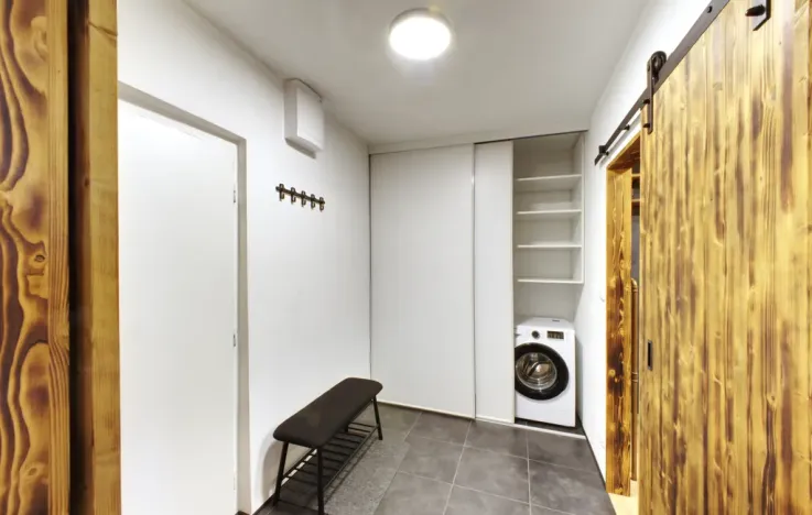 Pronájem bytu 1+1, Chodov, Vítězná, 37 m2