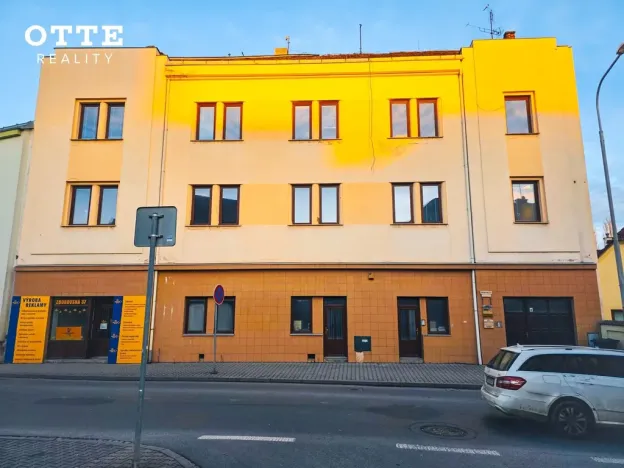 Pronájem kanceláře, Plzeň, Zborovská, 75 m2