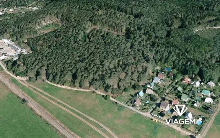 Prodej lesa, Kamenný Přívoz, 27592 m2