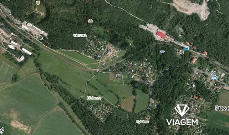 Prodej lesa, Kamenný Přívoz, 27592 m2