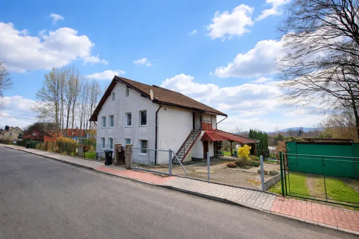 Prodej bytu 4+kk, Varnsdorf, Karlova, 99 m2