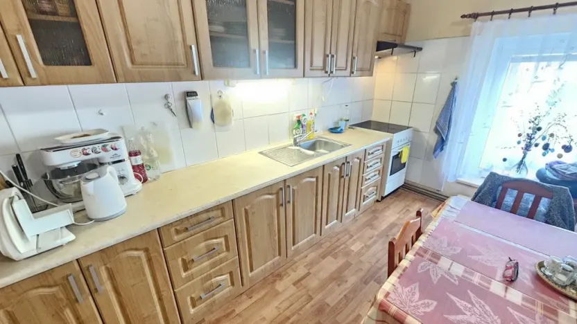 Prodej bytu 4+kk, Varnsdorf, Karlova, 99 m2