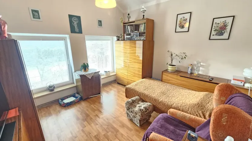 Prodej bytu 4+kk, Varnsdorf, Karlova, 99 m2