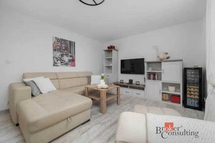 Prodej bytu 2+1, Hrádek nad Nisou, Sokolská, 78 m2