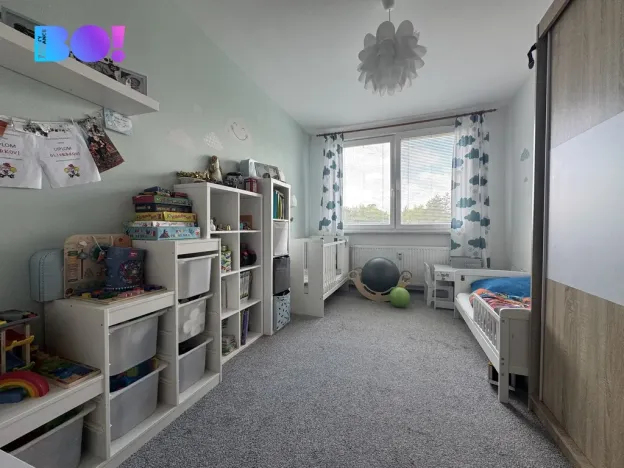 Pronájem bytu 3+1, Třinec, Sosnová, 68 m2