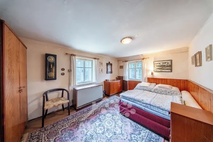 Prodej rodinného domu, Osečná, 135 m2