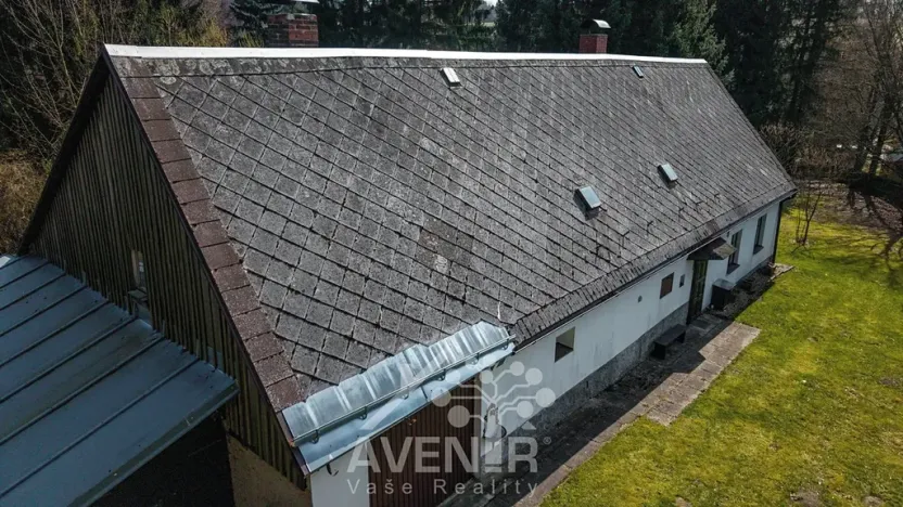 Prodej rodinného domu, Osečná, 135 m2