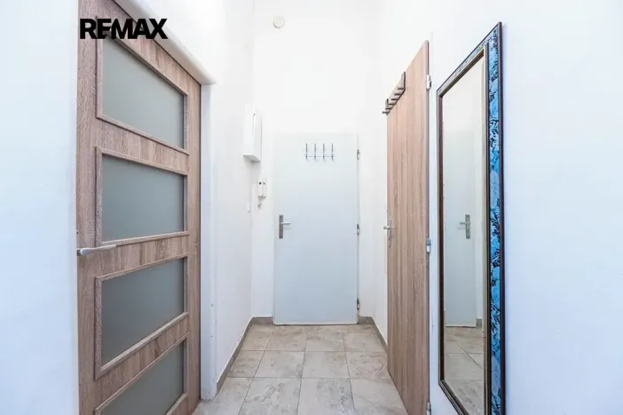 Pronájem bytu 2+1, Praha - Nusle, Sekaninova, 45 m2