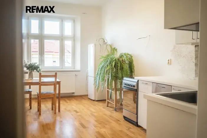 Prodej bytu 3+1, Praha - Smíchov, Svornosti, 99 m2