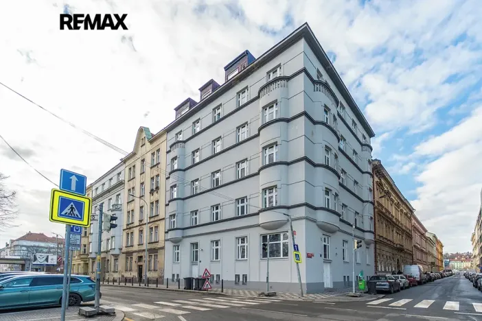 Prodej bytu 3+1, Praha - Smíchov, Svornosti, 99 m2