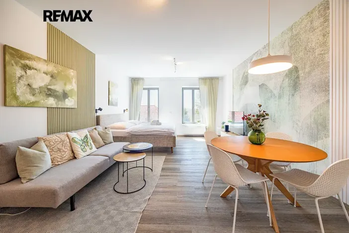 Prodej bytu 1+kk, Abertamy, Vítězná, 41 m2