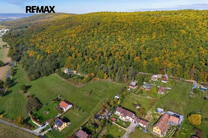 Prodej pozemku pro bydlení, Lážovice, 4000 m2