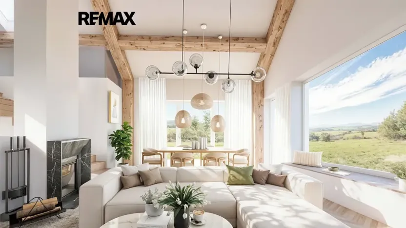 Prodej pozemku pro bydlení, Lážovice, 4000 m2