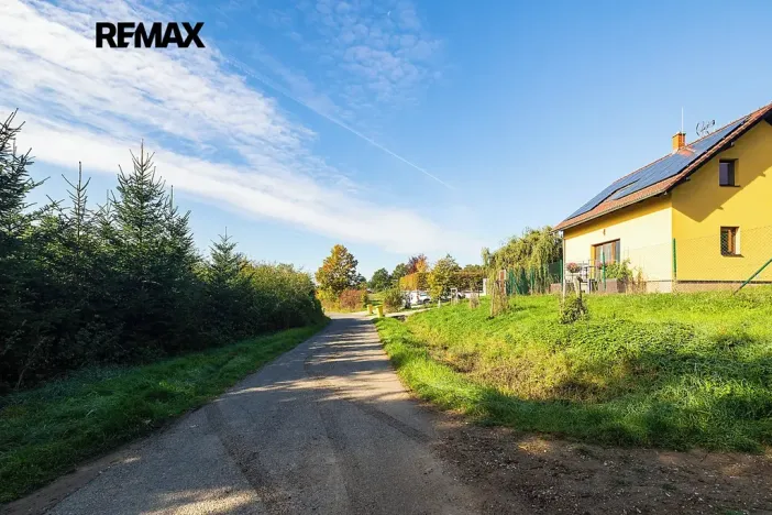 Prodej pozemku pro bydlení, Lážovice, 4000 m2