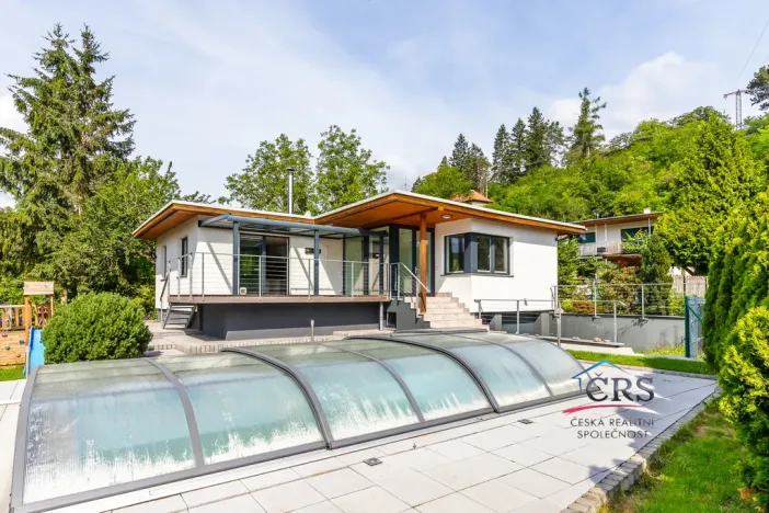 Prodej rodinného domu, Lety, V průhonu, 102 m2