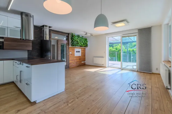 Prodej rodinného domu, Lety, V průhonu, 102 m2