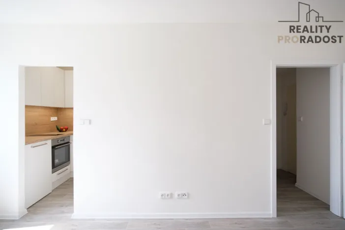 Pronájem bytu 1+kk, Olomouc, Valdenská, 25 m2