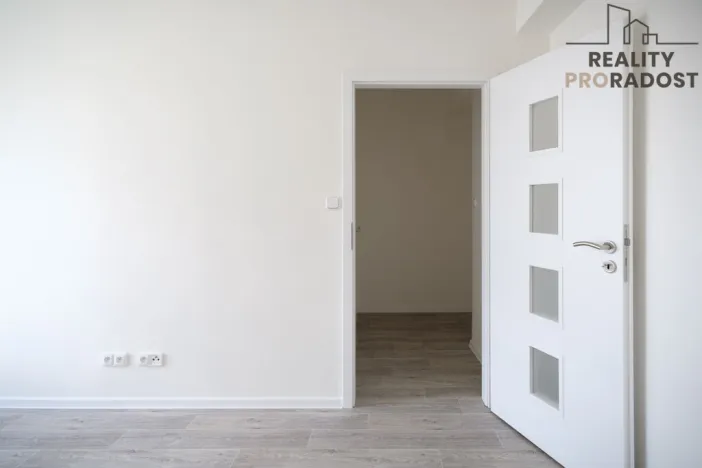 Pronájem bytu 1+kk, Olomouc, Valdenská, 25 m2