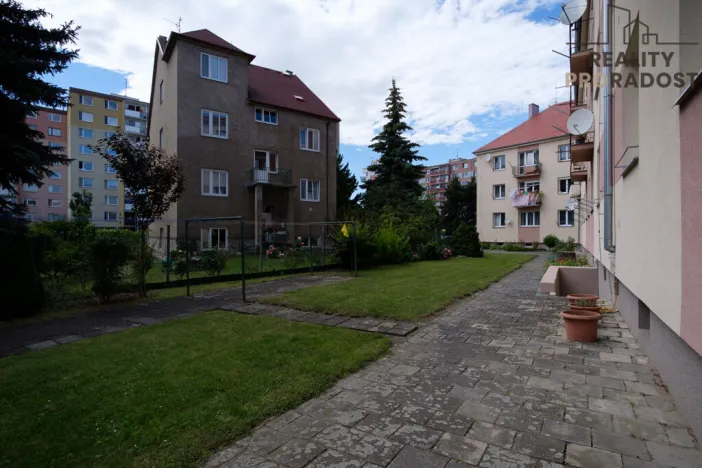 Pronájem bytu 1+kk, Olomouc, Valdenská, 25 m2