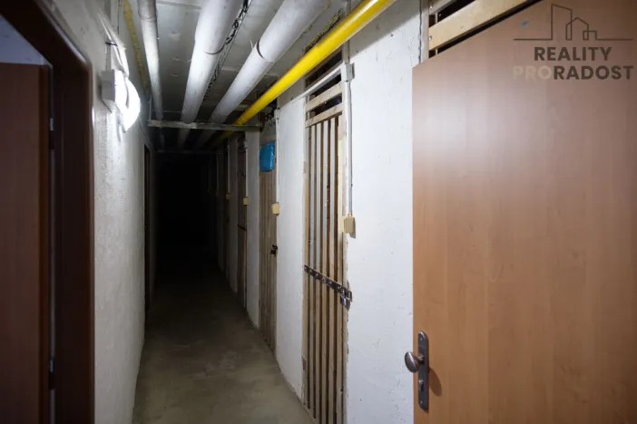 Pronájem bytu 1+kk, Olomouc, Valdenská, 25 m2