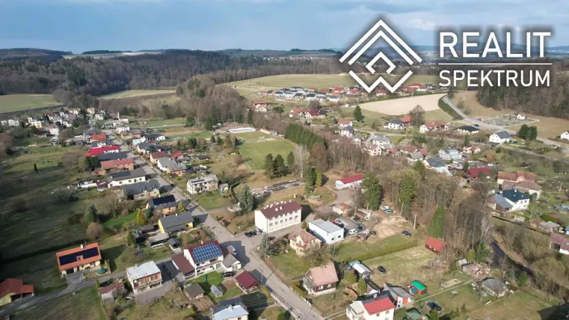 Prodej bytu 3+kk, Verměřovice, 62 m2