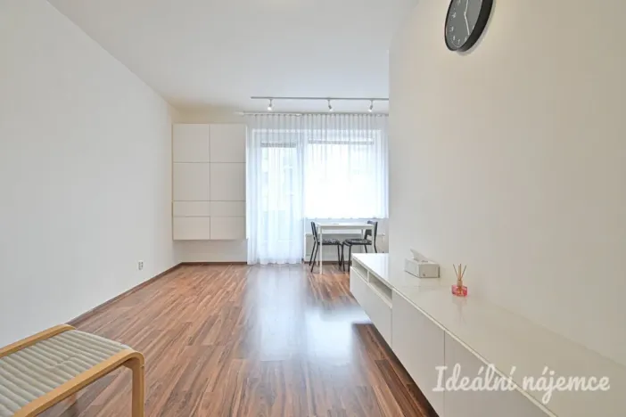 Pronájem bytu 1+kk, Brno, U Leskavy, 38 m2