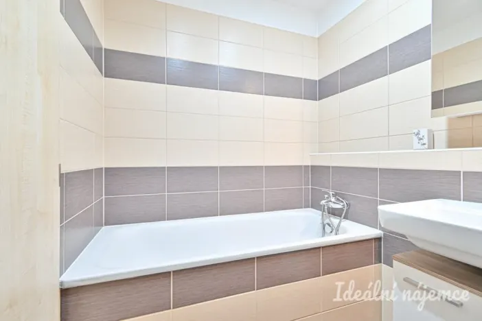 Pronájem bytu 1+kk, Brno, U Leskavy, 38 m2