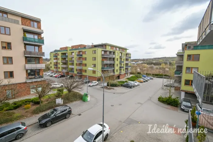 Pronájem bytu 1+kk, Brno, U Leskavy, 38 m2