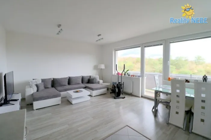 Pronájem bytu 3+kk, Praha - Horní Měcholupy, Mantovská, 94 m2