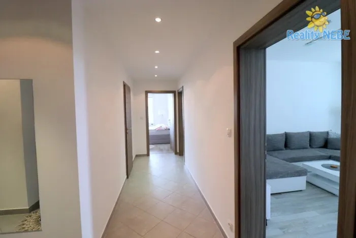 Pronájem bytu 3+kk, Praha - Horní Měcholupy, Mantovská, 94 m2